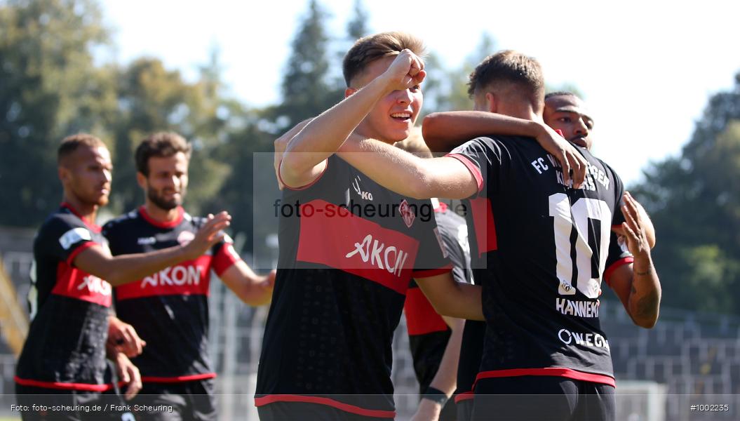 SPO, viertklassig, vierthöchste Spielklasse, Voetbal, Teamsport, Sport, Soccer, Saison 2024 2025, Profifußball, Männer, Mannschaftssport, Augsburg, Le Football, Herren, Germany, GER, Fußball, Futbol, Fussball, Fotball, Viertklassigkeit, Vierte Liga, Deutschland, DFB, DEU, Rosenaustadion, Calcio, Regionalliga, Regionalliga Bayern, 2024/25, 10. Spieltag - Bild-ID: 1002235 SPO, viertklassig, vierthöchste Spielklasse, Voetbal, Teamsport, Sport, Soccer, Saison 2024 2025, Profifußball, Männer, Mannschaftssport, Augsburg, Le Football, Herren, Germany, GER, Fußball, Futbol, Fussball, Fotball, Viertklassigkeit, Vierte Liga, Deutschland, DFB, DEU, Rosenaustadion, Calcio, Regionalliga, Regionalliga Bayern, 2024/25, 10. Spieltag - Bild-ID: 1002235