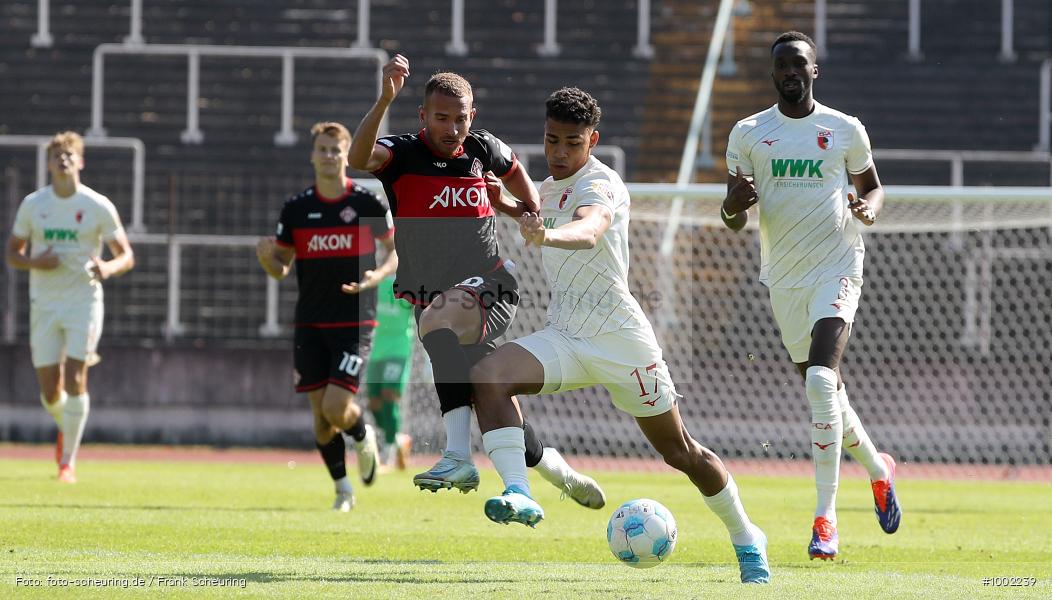 SPO, viertklassig, vierthöchste Spielklasse, Voetbal, Teamsport, Sport, Soccer, Saison 2024 2025, Profifußball, Männer, Mannschaftssport, Augsburg, Le Football, Herren, Germany, GER, Fußball, Futbol, Fussball, Fotball, Viertklassigkeit, Vierte Liga, Deutschland, DFB, DEU, Rosenaustadion, Calcio, Regionalliga, Regionalliga Bayern, 2024/25, 10. Spieltag - Bild-ID: 1002239 SPO, viertklassig, vierthöchste Spielklasse, Voetbal, Teamsport, Sport, Soccer, Saison 2024 2025, Profifußball, Männer, Mannschaftssport, Augsburg, Le Football, Herren, Germany, GER, Fußball, Futbol, Fussball, Fotball, Viertklassigkeit, Vierte Liga, Deutschland, DFB, DEU, Rosenaustadion, Calcio, Regionalliga, Regionalliga Bayern, 2024/25, 10. Spieltag - Bild-ID: 1002239