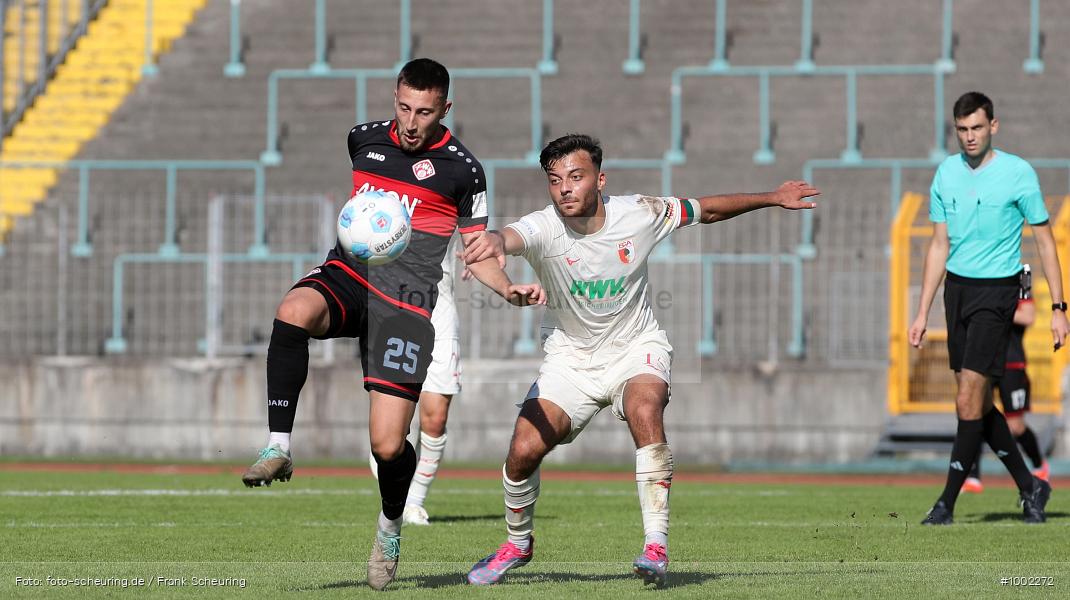 SPO, viertklassig, vierthöchste Spielklasse, Voetbal, Teamsport, Sport, Soccer, Saison 2024 2025, Profifußball, Männer, Mannschaftssport, Augsburg, Le Football, Herren, Germany, GER, Fußball, Futbol, Fussball, Fotball, Viertklassigkeit, Vierte Liga, Deutschland, DFB, DEU, Rosenaustadion, Calcio, Regionalliga, Regionalliga Bayern, 2024/25, 10. Spieltag - Bild-ID: 1002272 SPO, viertklassig, vierthöchste Spielklasse, Voetbal, Teamsport, Sport, Soccer, Saison 2024 2025, Profifußball, Männer, Mannschaftssport, Augsburg, Le Football, Herren, Germany, GER, Fußball, Futbol, Fussball, Fotball, Viertklassigkeit, Vierte Liga, Deutschland, DFB, DEU, Rosenaustadion, Calcio, Regionalliga, Regionalliga Bayern, 2024/25, 10. Spieltag - Bild-ID: 1002272