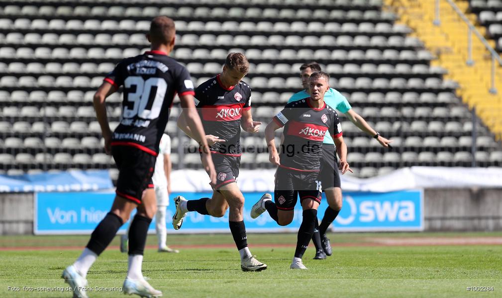 SPO, viertklassig, vierthöchste Spielklasse, Voetbal, Teamsport, Sport, Soccer, Saison 2024 2025, Profifußball, Männer, Mannschaftssport, Augsburg, Le Football, Herren, Germany, GER, Fußball, Futbol, Fussball, Fotball, Viertklassigkeit, Vierte Liga, Deutschland, DFB, DEU, Rosenaustadion, Calcio, Regionalliga, Regionalliga Bayern, 2024/25, 10. Spieltag - Bild-ID: 1002284 SPO, viertklassig, vierthöchste Spielklasse, Voetbal, Teamsport, Sport, Soccer, Saison 2024 2025, Profifußball, Männer, Mannschaftssport, Augsburg, Le Football, Herren, Germany, GER, Fußball, Futbol, Fussball, Fotball, Viertklassigkeit, Vierte Liga, Deutschland, DFB, DEU, Rosenaustadion, Calcio, Regionalliga, Regionalliga Bayern, 2024/25, 10. Spieltag - Bild-ID: 1002284