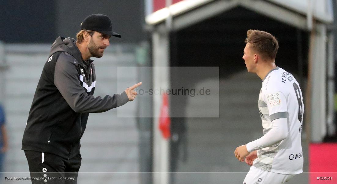 SPO, viertklassig, vierthöchste Spielklasse, Voetbal, Teamsport, Sport, Soccer, Saison 2024 2025, Profifußball, Männer, Mannschaftssport, Würzburg, Le Football, Herren, Germany, GER, Fußball, Futbol, Fussball, Fotball, Viertklassigkeit, Vierte Liga, Deutschland, DFB, DEU, AKON ARENA, Calcio, Regionalliga, Regionalliga Bayern, 2024/25, 5. Spieltag - Bild-ID: 1002311