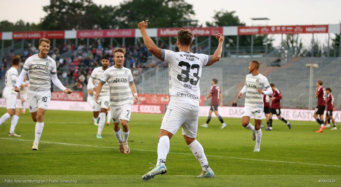 SPO, viertklassig, vierthöchste Spielklasse, Voetbal, Teamsport, Sport, Soccer, Saison 2024 2025, Profifußball, Männer, Mannschaftssport, Würzburg, Le Football, Herren, Germany, GER, Fußball, Futbol, Fussball, Fotball, Viertklassigkeit, Vierte Liga, Deutschland, DFB, DEU, AKON ARENA, Calcio, Regionalliga, Regionalliga Bayern, 2024/25, 5. Spieltag - Bild-ID: 1002339 SPO, viertklassig, vierthöchste Spielklasse, Voetbal, Teamsport, Sport, Soccer, Saison 2024 2025, Profifußball, Männer, Mannschaftssport, Würzburg, Le Football, Herren, Germany, GER, Fußball, Futbol, Fussball, Fotball, Viertklassigkeit, Vierte Liga, Deutschland, DFB, DEU, AKON ARENA, Calcio, Regionalliga, Regionalliga Bayern, 2024/25, 5. Spieltag - Bild-ID: 1002339