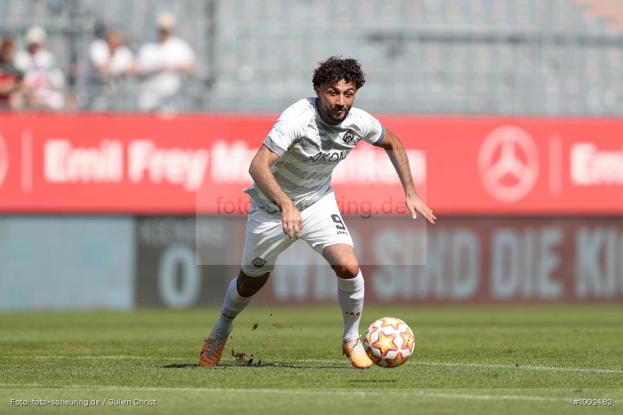 SPO, viertklassig, vierthoechste Spielklasse, Voetbal, Teamsport, Sport, Soccer, Saison 2024 2025, Profifussball, Maenner, Mannschaftssport, Wuerzburg, Le Football, Herren, Germany, GER, Fussball, Futbol, Fussball, Fotball, Viertklassigkeit, Vierte Liga, Deutschland, DFB, DEU, AKON ARENA, Calcio, Regionalliga, Regionalliga Bayern, 2024/25, 6. Spieltag - Bild-ID: 1002482 SPO, viertklassig, vierthoechste Spielklasse, Voetbal, Teamsport, Sport, Soccer, Saison 2024 2025, Profifussball, Maenner, Mannschaftssport, Wuerzburg, Le Football, Herren, Germany, GER, Fussball, Futbol, Fussball, Fotball, Viertklassigkeit, Vierte Liga, Deutschland, DFB, DEU, AKON ARENA, Calcio, Regionalliga, Regionalliga Bayern, 2024/25, 6. Spieltag - Bild-ID: 1002482
