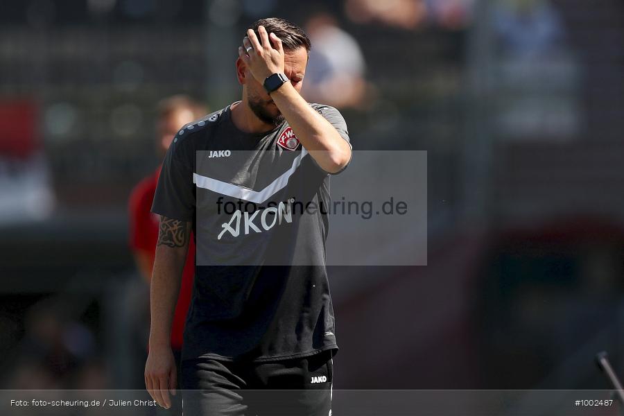 SPO, viertklassig, vierthoechste Spielklasse, Voetbal, Teamsport, Sport, Soccer, Saison 2024 2025, Profifussball, Maenner, Mannschaftssport, Wuerzburg, Le Football, Herren, Germany, GER, Fussball, Futbol, Fussball, Fotball, Viertklassigkeit, Vierte Liga, Deutschland, DFB, DEU, AKON ARENA, Calcio, Regionalliga, Regionalliga Bayern, 2024/25, 6. Spieltag - Bild-ID: 1002487 SPO, viertklassig, vierthoechste Spielklasse, Voetbal, Teamsport, Sport, Soccer, Saison 2024 2025, Profifussball, Maenner, Mannschaftssport, Wuerzburg, Le Football, Herren, Germany, GER, Fussball, Futbol, Fussball, Fotball, Viertklassigkeit, Vierte Liga, Deutschland, DFB, DEU, AKON ARENA, Calcio, Regionalliga, Regionalliga Bayern, 2024/25, 6. Spieltag - Bild-ID: 1002487