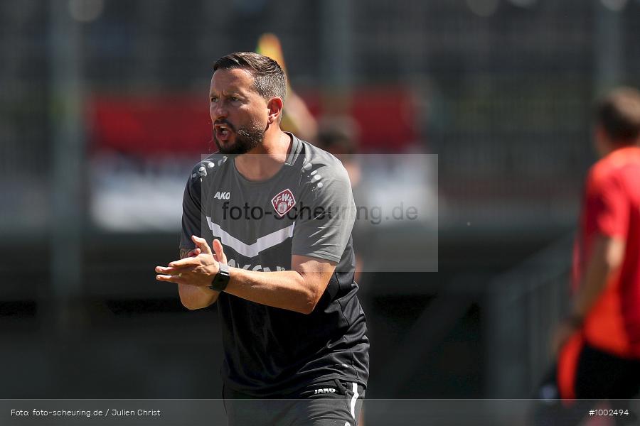 SPO, viertklassig, vierthoechste Spielklasse, Voetbal, Teamsport, Sport, Soccer, Saison 2024 2025, Profifussball, Maenner, Mannschaftssport, Wuerzburg, Le Football, Herren, Germany, GER, Fussball, Futbol, Fussball, Fotball, Viertklassigkeit, Vierte Liga, Deutschland, DFB, DEU, AKON ARENA, Calcio, Regionalliga, Regionalliga Bayern, 2024/25, 6. Spieltag - Bild-ID: 1002494 SPO, viertklassig, vierthoechste Spielklasse, Voetbal, Teamsport, Sport, Soccer, Saison 2024 2025, Profifussball, Maenner, Mannschaftssport, Wuerzburg, Le Football, Herren, Germany, GER, Fussball, Futbol, Fussball, Fotball, Viertklassigkeit, Vierte Liga, Deutschland, DFB, DEU, AKON ARENA, Calcio, Regionalliga, Regionalliga Bayern, 2024/25, 6. Spieltag - Bild-ID: 1002494