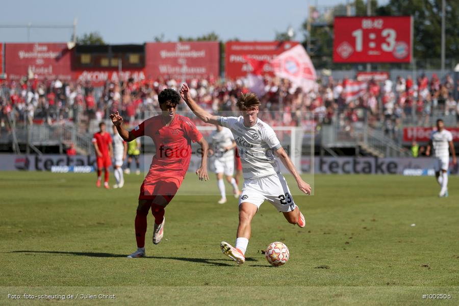 SPO, viertklassig, vierthoechste Spielklasse, Voetbal, Teamsport, Sport, Soccer, Saison 2024 2025, Profifussball, Maenner, Mannschaftssport, Wuerzburg, Le Football, Herren, Germany, GER, Fussball, Futbol, Fussball, Fotball, Viertklassigkeit, Vierte Liga, Deutschland, DFB, DEU, AKON ARENA, Calcio, Regionalliga, Regionalliga Bayern, 2024/25, 6. Spieltag - Bild-ID: 1002506 SPO, viertklassig, vierthoechste Spielklasse, Voetbal, Teamsport, Sport, Soccer, Saison 2024 2025, Profifussball, Maenner, Mannschaftssport, Wuerzburg, Le Football, Herren, Germany, GER, Fussball, Futbol, Fussball, Fotball, Viertklassigkeit, Vierte Liga, Deutschland, DFB, DEU, AKON ARENA, Calcio, Regionalliga, Regionalliga Bayern, 2024/25, 6. Spieltag - Bild-ID: 1002506