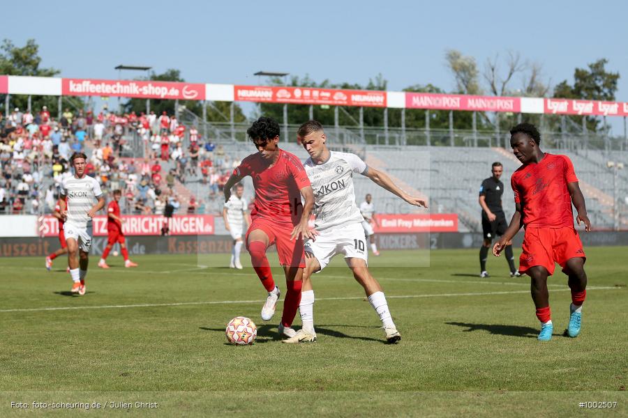 SPO, viertklassig, vierthoechste Spielklasse, Voetbal, Teamsport, Sport, Soccer, Saison 2024 2025, Profifussball, Maenner, Mannschaftssport, Wuerzburg, Le Football, Herren, Germany, GER, Fussball, Futbol, Fussball, Fotball, Viertklassigkeit, Vierte Liga, Deutschland, DFB, DEU, AKON ARENA, Calcio, Regionalliga, Regionalliga Bayern, 2024/25, 6. Spieltag - Bild-ID: 1002507 SPO, viertklassig, vierthoechste Spielklasse, Voetbal, Teamsport, Sport, Soccer, Saison 2024 2025, Profifussball, Maenner, Mannschaftssport, Wuerzburg, Le Football, Herren, Germany, GER, Fussball, Futbol, Fussball, Fotball, Viertklassigkeit, Vierte Liga, Deutschland, DFB, DEU, AKON ARENA, Calcio, Regionalliga, Regionalliga Bayern, 2024/25, 6. Spieltag - Bild-ID: 1002507