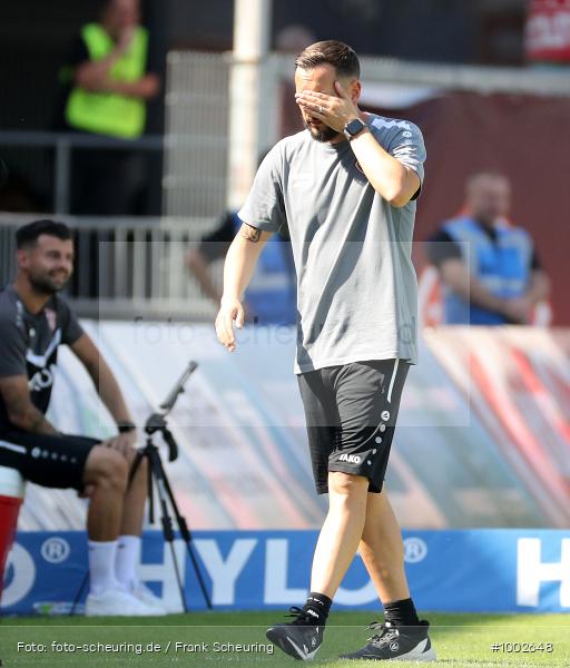 SPO, viertklassig, vierthöchste Spielklasse, Voetbal, Teamsport, Sport, Soccer, Saison 2024 2025, Profifußball, Männer, Mannschaftssport, Würzburg, Le Football, Herren, Germany, GER, Fußball, Futbol, Fussball, Fotball, Viertklassigkeit, Vierte Liga, Deutschland, DFB, DEU, AKON ARENA, Calcio, Regionalliga, Regionalliga Bayern, 2024/25, 8. Spieltag - Bild-ID: 1002648
