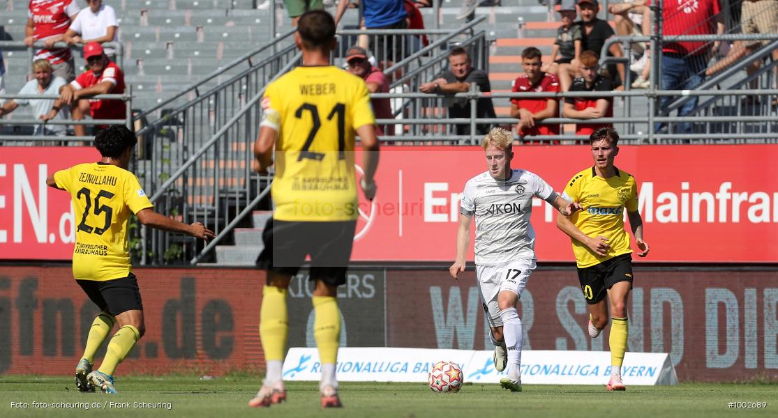 SPO, viertklassig, vierthöchste Spielklasse, Voetbal, Teamsport, Sport, Soccer, Saison 2024 2025, Profifußball, Männer, Mannschaftssport, Würzburg, Le Football, Herren, Germany, GER, Fußball, Futbol, Fussball, Fotball, Viertklassigkeit, Vierte Liga, Deutschland, DFB, DEU, AKON ARENA, Calcio, Regionalliga, Regionalliga Bayern, 2024/25, 8. Spieltag - Bild-ID: 1002689 SPO, viertklassig, vierthöchste Spielklasse, Voetbal, Teamsport, Sport, Soccer, Saison 2024 2025, Profifußball, Männer, Mannschaftssport, Würzburg, Le Football, Herren, Germany, GER, Fußball, Futbol, Fussball, Fotball, Viertklassigkeit, Vierte Liga, Deutschland, DFB, DEU, AKON ARENA, Calcio, Regionalliga, Regionalliga Bayern, 2024/25, 8. Spieltag - Bild-ID: 1002689