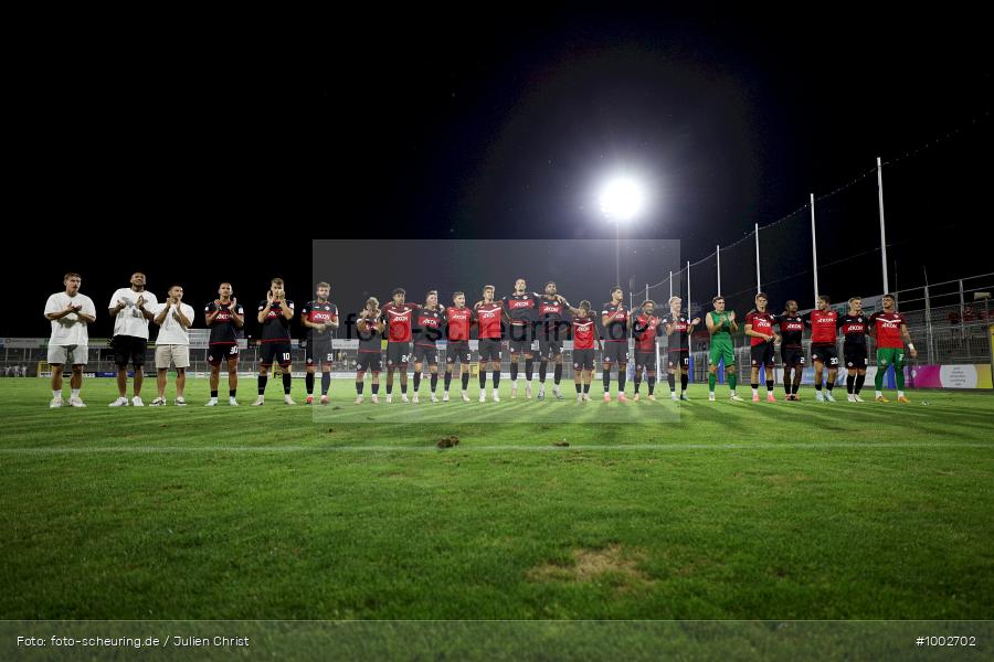 SPO, viertklassig, vierthoechste Spielklasse, Voetbal, Teamsport, Sport, Soccer, Saison 2024 2025, Profifussball, Maenner, Mannschaftssport, Aschaffenburg, Le Football, Herren, Germany, GER, Fussball, Futbol, Fussball, Fotball, Viertklassigkeit, Vierte Liga, Deutschland, DFB, DEU, Calcio, Regionalliga, Regionalliga Bayern, 2024/25, 7. Spieltag - Bild-ID: 1002702 SPO, viertklassig, vierthoechste Spielklasse, Voetbal, Teamsport, Sport, Soccer, Saison 2024 2025, Profifussball, Maenner, Mannschaftssport, Aschaffenburg, Le Football, Herren, Germany, GER, Fussball, Futbol, Fussball, Fotball, Viertklassigkeit, Vierte Liga, Deutschland, DFB, DEU, Calcio, Regionalliga, Regionalliga Bayern, 2024/25, 7. Spieltag - Bild-ID: 1002702