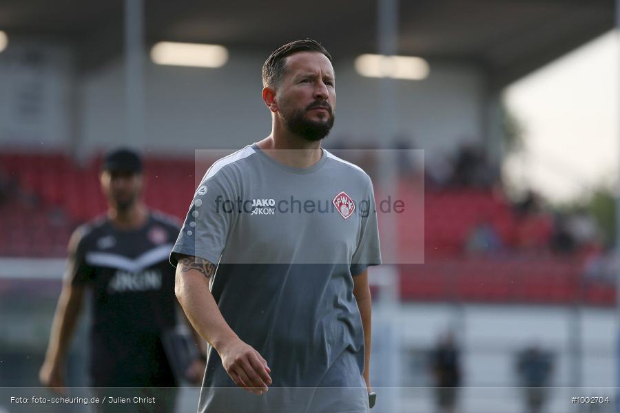SPO, viertklassig, vierthoechste Spielklasse, Voetbal, Teamsport, Sport, Soccer, Saison 2024 2025, Profifussball, Maenner, Mannschaftssport, Aschaffenburg, Le Football, Herren, Germany, GER, Fussball, Futbol, Fussball, Fotball, Viertklassigkeit, Vierte Liga, Deutschland, DFB, DEU, Calcio, Regionalliga, Regionalliga Bayern, 2024/25, 7. Spieltag - Bild-ID: 1002704 SPO, viertklassig, vierthoechste Spielklasse, Voetbal, Teamsport, Sport, Soccer, Saison 2024 2025, Profifussball, Maenner, Mannschaftssport, Aschaffenburg, Le Football, Herren, Germany, GER, Fussball, Futbol, Fussball, Fotball, Viertklassigkeit, Vierte Liga, Deutschland, DFB, DEU, Calcio, Regionalliga, Regionalliga Bayern, 2024/25, 7. Spieltag - Bild-ID: 1002704