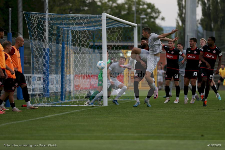 SPO, viertklassig, vierthoechste Spielklasse, Voetbal, Teamsport, Sport, Soccer, Saison 2024 2025, Profifussball, Maenner, Mannschaftssport, Aschaffenburg, Le Football, Herren, Germany, GER, Fussball, Futbol, Fussball, Fotball, Viertklassigkeit, Vierte Liga, Deutschland, DFB, DEU, Calcio, Regionalliga, Regionalliga Bayern, 2024/25, 7. Spieltag - Bild-ID: 1002709 SPO, viertklassig, vierthoechste Spielklasse, Voetbal, Teamsport, Sport, Soccer, Saison 2024 2025, Profifussball, Maenner, Mannschaftssport, Aschaffenburg, Le Football, Herren, Germany, GER, Fussball, Futbol, Fussball, Fotball, Viertklassigkeit, Vierte Liga, Deutschland, DFB, DEU, Calcio, Regionalliga, Regionalliga Bayern, 2024/25, 7. Spieltag - Bild-ID: 1002709