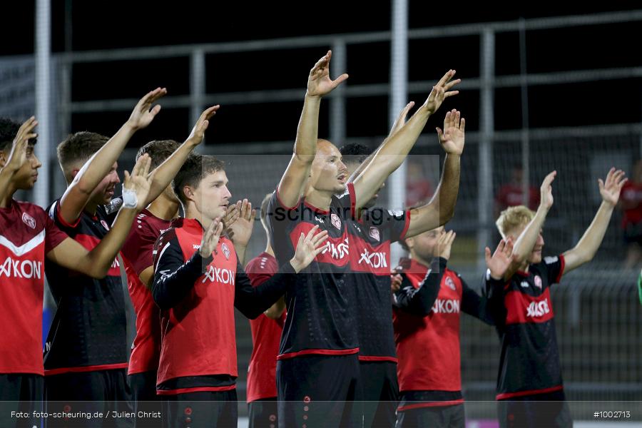 SPO, viertklassig, vierthoechste Spielklasse, Voetbal, Teamsport, Sport, Soccer, Saison 2024 2025, Profifussball, Maenner, Mannschaftssport, Aschaffenburg, Le Football, Herren, Germany, GER, Fussball, Futbol, Fussball, Fotball, Viertklassigkeit, Vierte Liga, Deutschland, DFB, DEU, Calcio, Regionalliga, Regionalliga Bayern, 2024/25, 7. Spieltag - Bild-ID: 1002713 SPO, viertklassig, vierthoechste Spielklasse, Voetbal, Teamsport, Sport, Soccer, Saison 2024 2025, Profifussball, Maenner, Mannschaftssport, Aschaffenburg, Le Football, Herren, Germany, GER, Fussball, Futbol, Fussball, Fotball, Viertklassigkeit, Vierte Liga, Deutschland, DFB, DEU, Calcio, Regionalliga, Regionalliga Bayern, 2024/25, 7. Spieltag - Bild-ID: 1002713