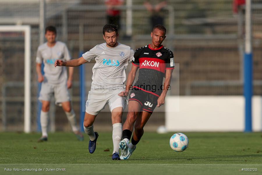 SPO, viertklassig, vierthoechste Spielklasse, Voetbal, Teamsport, Sport, Soccer, Saison 2024 2025, Profifussball, Maenner, Mannschaftssport, Aschaffenburg, Le Football, Herren, Germany, GER, Fussball, Futbol, Fussball, Fotball, Viertklassigkeit, Vierte Liga, Deutschland, DFB, DEU, Calcio, Regionalliga, Regionalliga Bayern, 2024/25, 7. Spieltag - Bild-ID: 1002720 SPO, viertklassig, vierthoechste Spielklasse, Voetbal, Teamsport, Sport, Soccer, Saison 2024 2025, Profifussball, Maenner, Mannschaftssport, Aschaffenburg, Le Football, Herren, Germany, GER, Fussball, Futbol, Fussball, Fotball, Viertklassigkeit, Vierte Liga, Deutschland, DFB, DEU, Calcio, Regionalliga, Regionalliga Bayern, 2024/25, 7. Spieltag - Bild-ID: 1002720