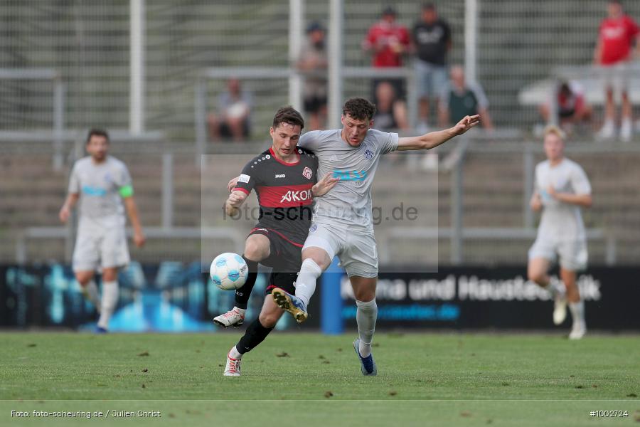 SPO, viertklassig, vierthoechste Spielklasse, Voetbal, Teamsport, Sport, Soccer, Saison 2024 2025, Profifussball, Maenner, Mannschaftssport, Aschaffenburg, Le Football, Herren, Germany, GER, Fussball, Futbol, Fussball, Fotball, Viertklassigkeit, Vierte Liga, Deutschland, DFB, DEU, Calcio, Regionalliga, Regionalliga Bayern, 2024/25, 7. Spieltag - Bild-ID: 1002724 SPO, viertklassig, vierthoechste Spielklasse, Voetbal, Teamsport, Sport, Soccer, Saison 2024 2025, Profifussball, Maenner, Mannschaftssport, Aschaffenburg, Le Football, Herren, Germany, GER, Fussball, Futbol, Fussball, Fotball, Viertklassigkeit, Vierte Liga, Deutschland, DFB, DEU, Calcio, Regionalliga, Regionalliga Bayern, 2024/25, 7. Spieltag - Bild-ID: 1002724