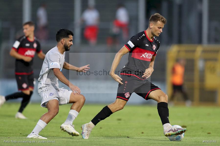 SPO, viertklassig, vierthoechste Spielklasse, Voetbal, Teamsport, Sport, Soccer, Saison 2024 2025, Profifussball, Maenner, Mannschaftssport, Aschaffenburg, Le Football, Herren, Germany, GER, Fussball, Futbol, Fussball, Fotball, Viertklassigkeit, Vierte Liga, Deutschland, DFB, DEU, Calcio, Regionalliga, Regionalliga Bayern, 2024/25, 7. Spieltag - Bild-ID: 1002740 SPO, viertklassig, vierthoechste Spielklasse, Voetbal, Teamsport, Sport, Soccer, Saison 2024 2025, Profifussball, Maenner, Mannschaftssport, Aschaffenburg, Le Football, Herren, Germany, GER, Fussball, Futbol, Fussball, Fotball, Viertklassigkeit, Vierte Liga, Deutschland, DFB, DEU, Calcio, Regionalliga, Regionalliga Bayern, 2024/25, 7. Spieltag - Bild-ID: 1002740