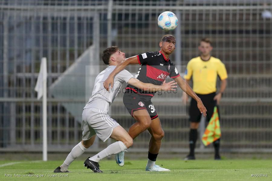 SPO, viertklassig, vierthoechste Spielklasse, Voetbal, Teamsport, Sport, Soccer, Saison 2024 2025, Profifussball, Maenner, Mannschaftssport, Aschaffenburg, Le Football, Herren, Germany, GER, Fussball, Futbol, Fussball, Fotball, Viertklassigkeit, Vierte Liga, Deutschland, DFB, DEU, Calcio, Regionalliga, Regionalliga Bayern, 2024/25, 7. Spieltag - Bild-ID: 1002742 SPO, viertklassig, vierthoechste Spielklasse, Voetbal, Teamsport, Sport, Soccer, Saison 2024 2025, Profifussball, Maenner, Mannschaftssport, Aschaffenburg, Le Football, Herren, Germany, GER, Fussball, Futbol, Fussball, Fotball, Viertklassigkeit, Vierte Liga, Deutschland, DFB, DEU, Calcio, Regionalliga, Regionalliga Bayern, 2024/25, 7. Spieltag - Bild-ID: 1002742