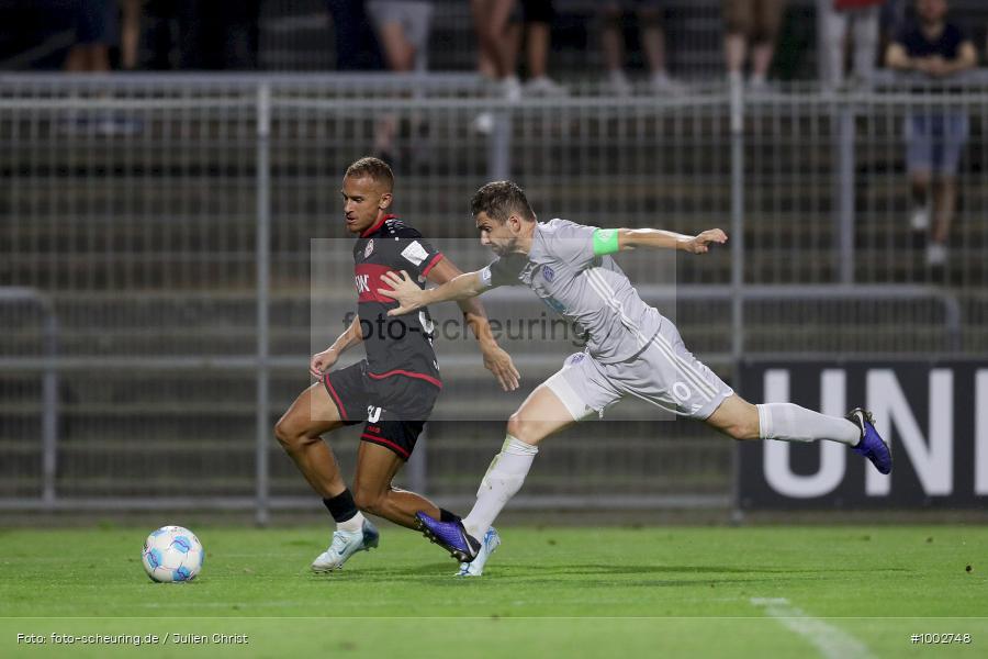 SPO, viertklassig, vierthoechste Spielklasse, Voetbal, Teamsport, Sport, Soccer, Saison 2024 2025, Profifussball, Maenner, Mannschaftssport, Aschaffenburg, Le Football, Herren, Germany, GER, Fussball, Futbol, Fussball, Fotball, Viertklassigkeit, Vierte Liga, Deutschland, DFB, DEU, Calcio, Regionalliga, Regionalliga Bayern, 2024/25, 7. Spieltag - Bild-ID: 1002748 SPO, viertklassig, vierthoechste Spielklasse, Voetbal, Teamsport, Sport, Soccer, Saison 2024 2025, Profifussball, Maenner, Mannschaftssport, Aschaffenburg, Le Football, Herren, Germany, GER, Fussball, Futbol, Fussball, Fotball, Viertklassigkeit, Vierte Liga, Deutschland, DFB, DEU, Calcio, Regionalliga, Regionalliga Bayern, 2024/25, 7. Spieltag - Bild-ID: 1002748