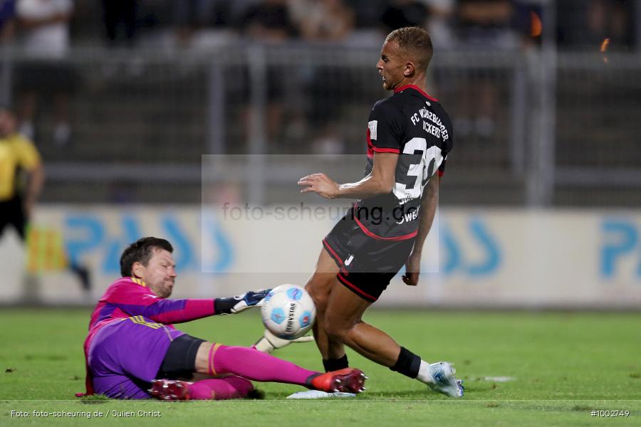 SPO, viertklassig, vierthoechste Spielklasse, Voetbal, Teamsport, Sport, Soccer, Saison 2024 2025, Profifussball, Maenner, Mannschaftssport, Aschaffenburg, Le Football, Herren, Germany, GER, Fussball, Futbol, Fussball, Fotball, Viertklassigkeit, Vierte Liga, Deutschland, DFB, DEU, Calcio, Regionalliga, Regionalliga Bayern, 2024/25, 7. Spieltag - Bild-ID: 1002749 SPO, viertklassig, vierthoechste Spielklasse, Voetbal, Teamsport, Sport, Soccer, Saison 2024 2025, Profifussball, Maenner, Mannschaftssport, Aschaffenburg, Le Football, Herren, Germany, GER, Fussball, Futbol, Fussball, Fotball, Viertklassigkeit, Vierte Liga, Deutschland, DFB, DEU, Calcio, Regionalliga, Regionalliga Bayern, 2024/25, 7. Spieltag - Bild-ID: 1002749
