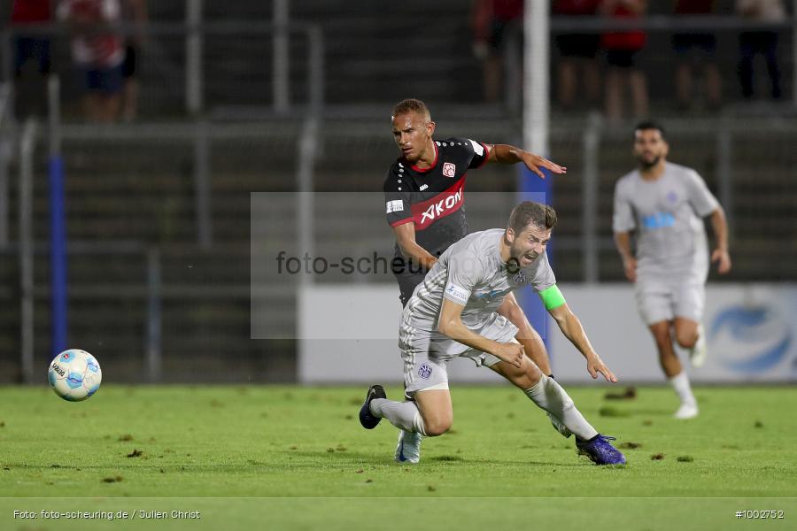 SPO, viertklassig, vierthoechste Spielklasse, Voetbal, Teamsport, Sport, Soccer, Saison 2024 2025, Profifussball, Maenner, Mannschaftssport, Aschaffenburg, Le Football, Herren, Germany, GER, Fussball, Futbol, Fussball, Fotball, Viertklassigkeit, Vierte Liga, Deutschland, DFB, DEU, Calcio, Regionalliga, Regionalliga Bayern, 2024/25, 7. Spieltag - Bild-ID: 1002752 SPO, viertklassig, vierthoechste Spielklasse, Voetbal, Teamsport, Sport, Soccer, Saison 2024 2025, Profifussball, Maenner, Mannschaftssport, Aschaffenburg, Le Football, Herren, Germany, GER, Fussball, Futbol, Fussball, Fotball, Viertklassigkeit, Vierte Liga, Deutschland, DFB, DEU, Calcio, Regionalliga, Regionalliga Bayern, 2024/25, 7. Spieltag - Bild-ID: 1002752