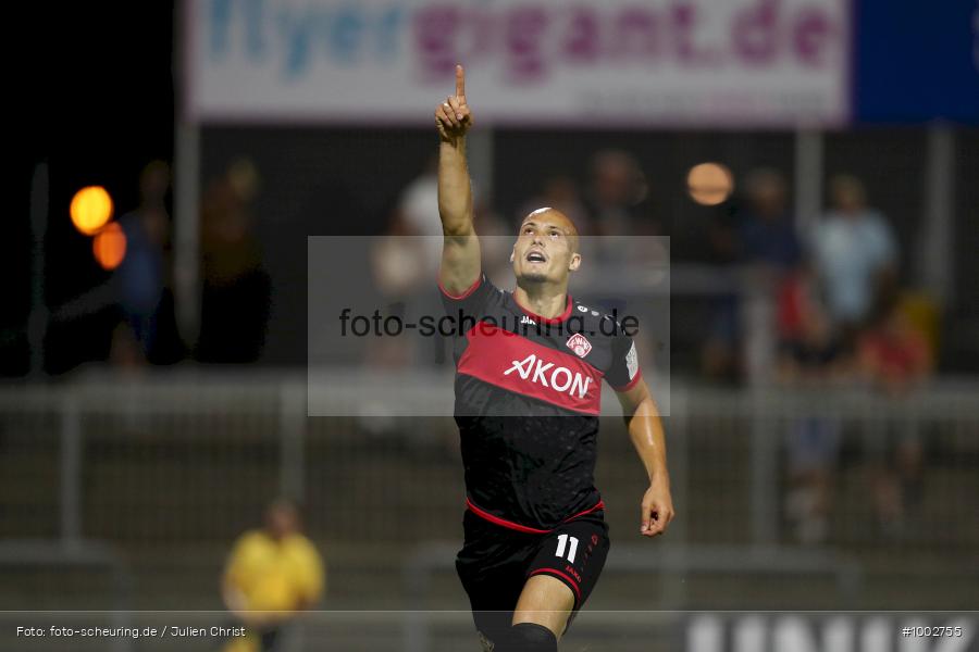 SPO, viertklassig, vierthoechste Spielklasse, Voetbal, Teamsport, Sport, Soccer, Saison 2024 2025, Profifussball, Maenner, Mannschaftssport, Aschaffenburg, Le Football, Herren, Germany, GER, Fussball, Futbol, Fussball, Fotball, Viertklassigkeit, Vierte Liga, Deutschland, DFB, DEU, Calcio, Regionalliga, Regionalliga Bayern, 2024/25, 7. Spieltag - Bild-ID: 1002755 SPO, viertklassig, vierthoechste Spielklasse, Voetbal, Teamsport, Sport, Soccer, Saison 2024 2025, Profifussball, Maenner, Mannschaftssport, Aschaffenburg, Le Football, Herren, Germany, GER, Fussball, Futbol, Fussball, Fotball, Viertklassigkeit, Vierte Liga, Deutschland, DFB, DEU, Calcio, Regionalliga, Regionalliga Bayern, 2024/25, 7. Spieltag - Bild-ID: 1002755