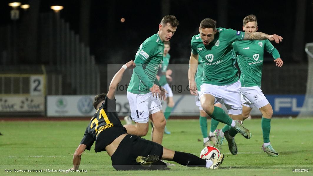 viertklassig, vierthöchste Spielklasse, Voetbal, Teamsport, Sport, Soccer, Saison 2024 2025, Profifußball, Männer, Mannschaftssport, Schweinfurt, Le Football, Herren, Germany, GER, Fußball, Futbol, Fussball, Fotball, Viertklassigkeit, Vierte Liga, Deutschland, DFB, DEU, Sachs Stadion, Calcio, Regionalliga, Regionalliga Bayern, 2024/25, 22. Spieltag - Bild-ID: 1002790 viertklassig, vierthöchste Spielklasse, Voetbal, Teamsport, Sport, Soccer, Saison 2024 2025, Profifußball, Männer, Mannschaftssport, Schweinfurt, Le Football, Herren, Germany, GER, Fußball, Futbol, Fussball, Fotball, Viertklassigkeit, Vierte Liga, Deutschland, DFB, DEU, Sachs Stadion, Calcio, Regionalliga, Regionalliga Bayern, 2024/25, 22. Spieltag - Bild-ID: 1002790