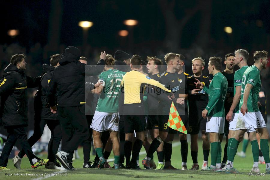 sp2456192, viertklassig, vierthoechste Spielklasse, Voetbal, Teamsport, Sport, Soccer, Saison 2024 2025, Profifussball, Maenner, Mannschaftssport, Schweinfurt, Le Football, Herren, Germany, GER, Fussball, Futbol, Fussball, Fotball, Viertklassigkeit, Vierte Liga, Deutschland, DFB, DEU, Sachs Stadion, Calcio, Regionalliga, Regionalliga Bayern, 2024/25, 22. Spieltag - Bild-ID: 1002802 sp2456192, viertklassig, vierthoechste Spielklasse, Voetbal, Teamsport, Sport, Soccer, Saison 2024 2025, Profifussball, Maenner, Mannschaftssport, Schweinfurt, Le Football, Herren, Germany, GER, Fussball, Futbol, Fussball, Fotball, Viertklassigkeit, Vierte Liga, Deutschland, DFB, DEU, Sachs Stadion, Calcio, Regionalliga, Regionalliga Bayern, 2024/25, 22. Spieltag - Bild-ID: 1002802