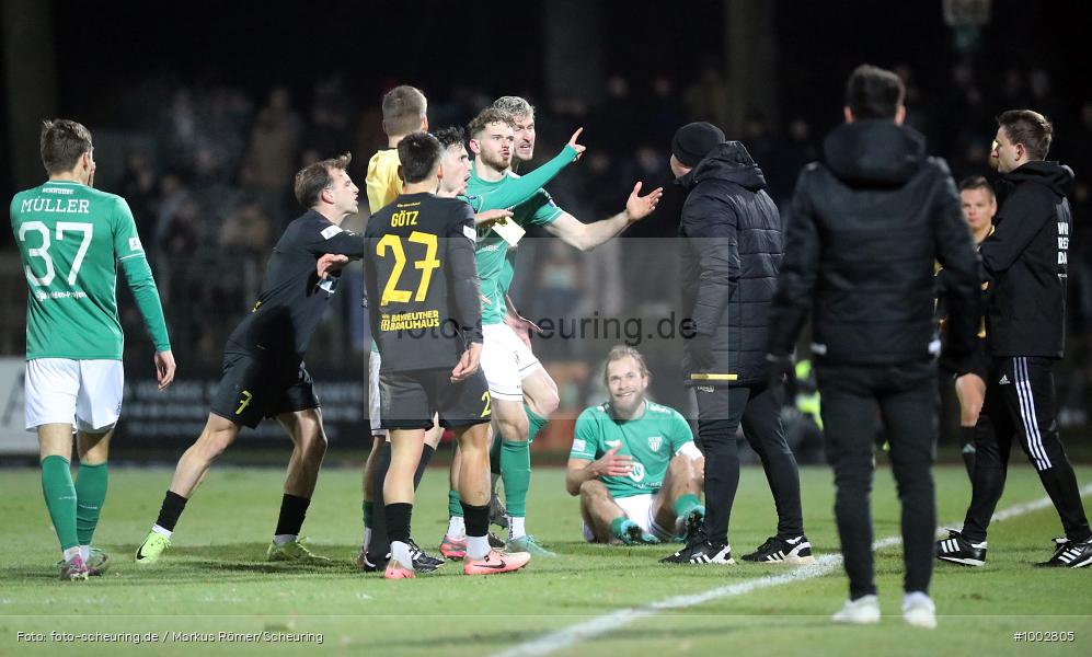 viertklassig, vierthöchste Spielklasse, Voetbal, Teamsport, Sport, Soccer, Saison 2024 2025, Profifußball, Männer, Mannschaftssport, Schweinfurt, Le Football, Herren, Germany, GER, Fußball, Futbol, Fussball, Fotball, Viertklassigkeit, Vierte Liga, Deutschland, DFB, DEU, Sachs Stadion, Calcio, Regionalliga, Regionalliga Bayern, 2024/25, 22. Spieltag - Bild-ID: 1002805 viertklassig, vierthöchste Spielklasse, Voetbal, Teamsport, Sport, Soccer, Saison 2024 2025, Profifußball, Männer, Mannschaftssport, Schweinfurt, Le Football, Herren, Germany, GER, Fußball, Futbol, Fussball, Fotball, Viertklassigkeit, Vierte Liga, Deutschland, DFB, DEU, Sachs Stadion, Calcio, Regionalliga, Regionalliga Bayern, 2024/25, 22. Spieltag - Bild-ID: 1002805