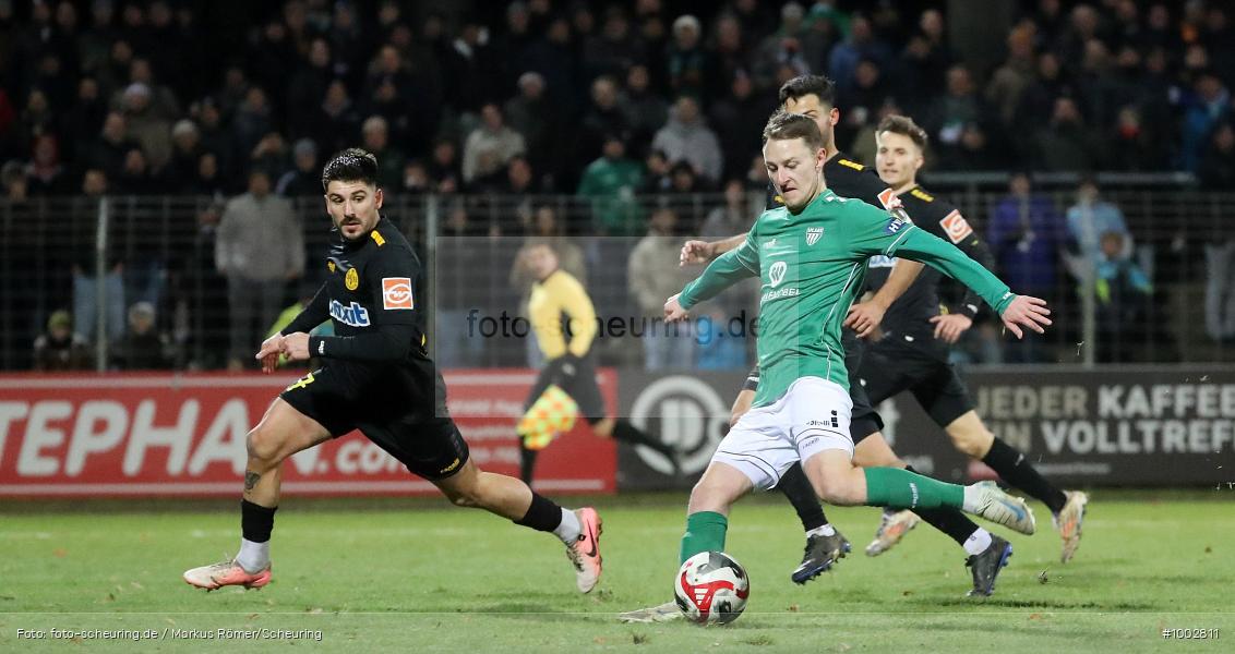 viertklassig, vierthöchste Spielklasse, Voetbal, Teamsport, Sport, Soccer, Saison 2024 2025, Profifußball, Männer, Mannschaftssport, Schweinfurt, Le Football, Herren, Germany, GER, Fußball, Futbol, Fussball, Fotball, Viertklassigkeit, Vierte Liga, Deutschland, DFB, DEU, Sachs Stadion, Calcio, Regionalliga, Regionalliga Bayern, 2024/25, 22. Spieltag - Bild-ID: 1002811 viertklassig, vierthöchste Spielklasse, Voetbal, Teamsport, Sport, Soccer, Saison 2024 2025, Profifußball, Männer, Mannschaftssport, Schweinfurt, Le Football, Herren, Germany, GER, Fußball, Futbol, Fussball, Fotball, Viertklassigkeit, Vierte Liga, Deutschland, DFB, DEU, Sachs Stadion, Calcio, Regionalliga, Regionalliga Bayern, 2024/25, 22. Spieltag - Bild-ID: 1002811