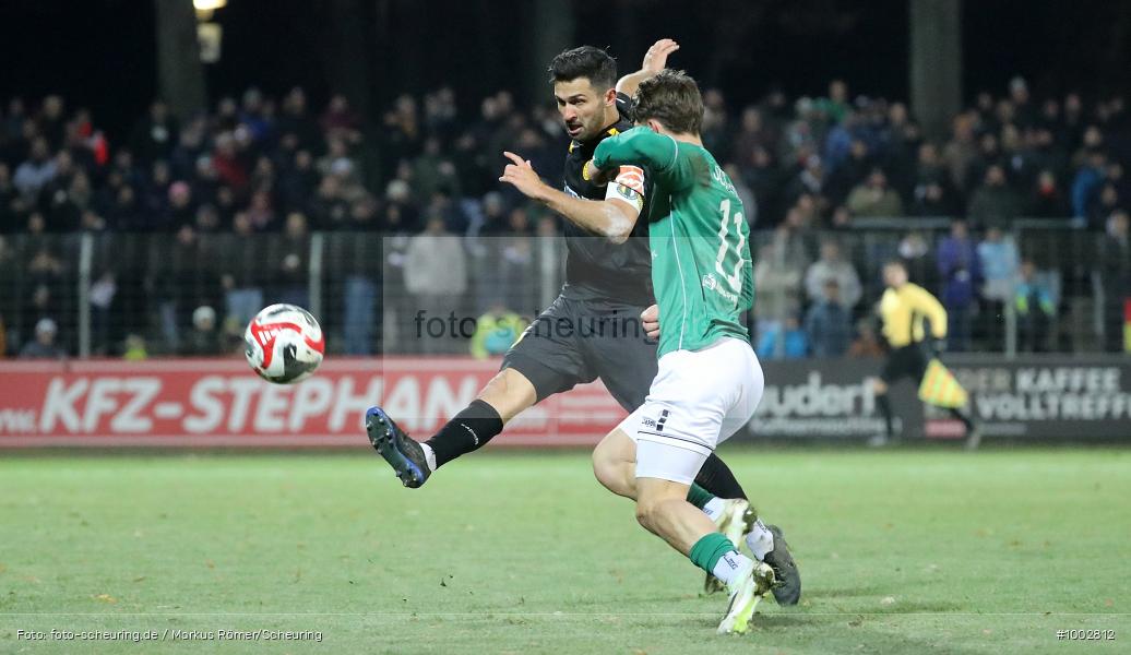 viertklassig, vierthöchste Spielklasse, Voetbal, Teamsport, Sport, Soccer, Saison 2024 2025, Profifußball, Männer, Mannschaftssport, Schweinfurt, Le Football, Herren, Germany, GER, Fußball, Futbol, Fussball, Fotball, Viertklassigkeit, Vierte Liga, Deutschland, DFB, DEU, Sachs Stadion, Calcio, Regionalliga, Regionalliga Bayern, 2024/25, 22. Spieltag - Bild-ID: 1002812