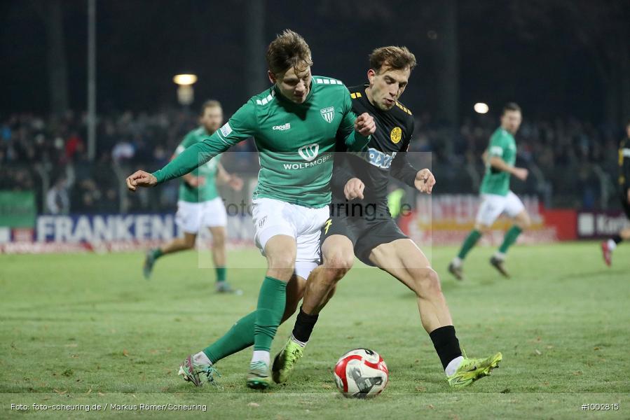viertklassig, vierthöchste Spielklasse, Voetbal, Teamsport, Sport, Soccer, Saison 2024 2025, Profifußball, Männer, Mannschaftssport, Schweinfurt, Le Football, Herren, Germany, GER, Fußball, Futbol, Fussball, Fotball, Viertklassigkeit, Vierte Liga, Deutschland, DFB, DEU, Sachs Stadion, Calcio, Regionalliga, Regionalliga Bayern, 2024/25, 22. Spieltag - Bild-ID: 1002815 viertklassig, vierthöchste Spielklasse, Voetbal, Teamsport, Sport, Soccer, Saison 2024 2025, Profifußball, Männer, Mannschaftssport, Schweinfurt, Le Football, Herren, Germany, GER, Fußball, Futbol, Fussball, Fotball, Viertklassigkeit, Vierte Liga, Deutschland, DFB, DEU, Sachs Stadion, Calcio, Regionalliga, Regionalliga Bayern, 2024/25, 22. Spieltag - Bild-ID: 1002815