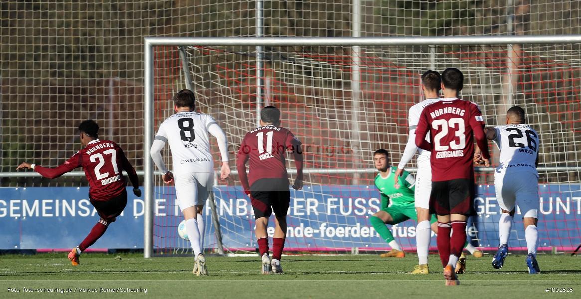 SPO, viertklassig, vierthöchste Spielklasse, Voetbal, Teamsport, Sport, Soccer, Saison 2024 2025, Profifußball, Männer, Mannschaftssport, Nürnberg, Le Football, Herren, Germany, GER, Fußball, Futbol, Fussball, Fotball, Viertklassigkeit, Vierte Liga, Deutschland, DFB, DEU, Sportpark Valznerweiher), Max-Morlock-Platz, Calcio, Regionalliga, Regionalliga Bayern, 2024/25, 30.11.2024, 22. Spieltag - Bild-ID: 1002828 SPO, viertklassig, vierthöchste Spielklasse, Voetbal, Teamsport, Sport, Soccer, Saison 2024 2025, Profifußball, Männer, Mannschaftssport, Nürnberg, Le Football, Herren, Germany, GER, Fußball, Futbol, Fussball, Fotball, Viertklassigkeit, Vierte Liga, Deutschland, DFB, DEU, Sportpark Valznerweiher), Max-Morlock-Platz, Calcio, Regionalliga, Regionalliga Bayern, 2024/25, 30.11.2024, 22. Spieltag - Bild-ID: 1002828