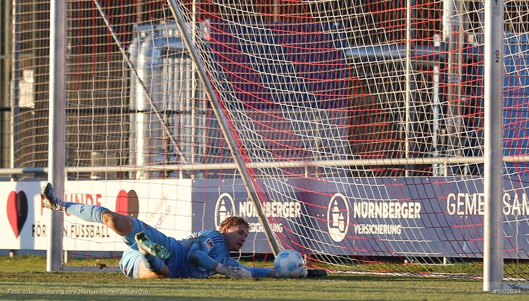 SPO, viertklassig, vierthöchste Spielklasse, Voetbal, Teamsport, Sport, Soccer, Saison 2024 2025, Profifußball, Männer, Mannschaftssport, Nürnberg, Le Football, Herren, Germany, GER, Fußball, Futbol, Fussball, Fotball, Viertklassigkeit, Vierte Liga, Deutschland, DFB, DEU, Sportpark Valznerweiher), Max-Morlock-Platz, Calcio, Regionalliga, Regionalliga Bayern, 2024/25, 30.11.2024, 22. Spieltag - Bild-ID: 1002834 SPO, viertklassig, vierthöchste Spielklasse, Voetbal, Teamsport, Sport, Soccer, Saison 2024 2025, Profifußball, Männer, Mannschaftssport, Nürnberg, Le Football, Herren, Germany, GER, Fußball, Futbol, Fussball, Fotball, Viertklassigkeit, Vierte Liga, Deutschland, DFB, DEU, Sportpark Valznerweiher), Max-Morlock-Platz, Calcio, Regionalliga, Regionalliga Bayern, 2024/25, 30.11.2024, 22. Spieltag - Bild-ID: 1002834
