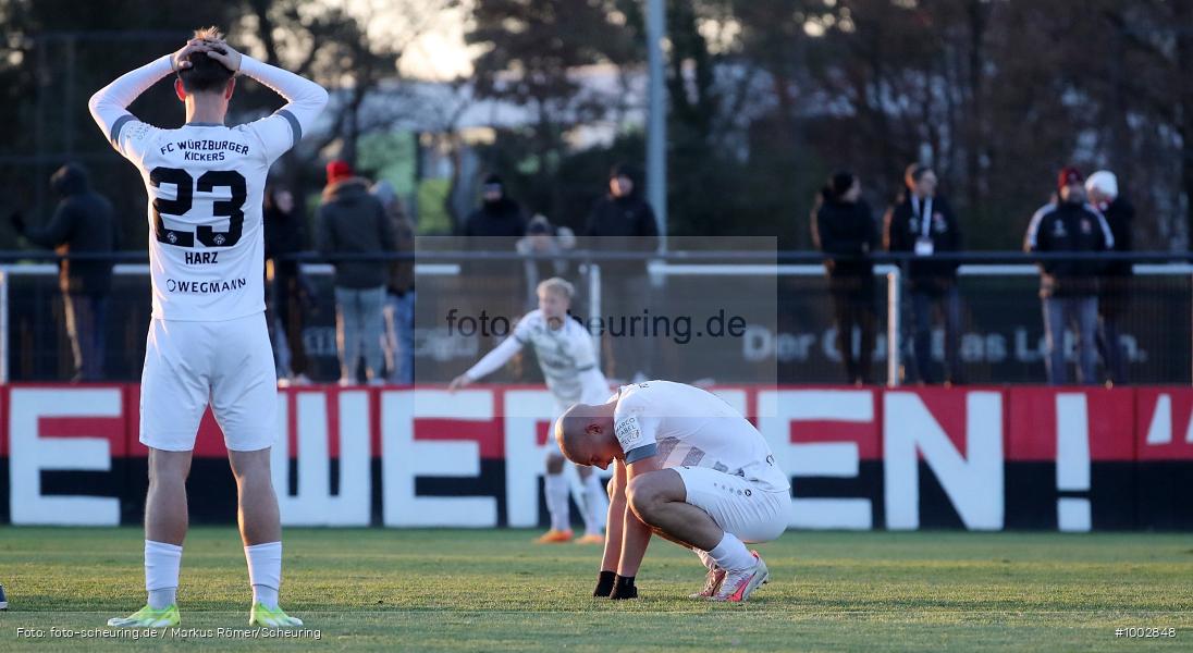 SPO, viertklassig, vierthöchste Spielklasse, Voetbal, Teamsport, Sport, Soccer, Saison 2024 2025, Profifußball, Männer, Mannschaftssport, Nürnberg, Le Football, Herren, Germany, GER, Fußball, Futbol, Fussball, Fotball, Viertklassigkeit, Vierte Liga, Deutschland, DFB, DEU, Sportpark Valznerweiher), Max-Morlock-Platz, Calcio, Regionalliga, Regionalliga Bayern, 2024/25, 30.11.2024, 22. Spieltag - Bild-ID: 1002848 SPO, viertklassig, vierthöchste Spielklasse, Voetbal, Teamsport, Sport, Soccer, Saison 2024 2025, Profifußball, Männer, Mannschaftssport, Nürnberg, Le Football, Herren, Germany, GER, Fußball, Futbol, Fussball, Fotball, Viertklassigkeit, Vierte Liga, Deutschland, DFB, DEU, Sportpark Valznerweiher), Max-Morlock-Platz, Calcio, Regionalliga, Regionalliga Bayern, 2024/25, 30.11.2024, 22. Spieltag - Bild-ID: 1002848