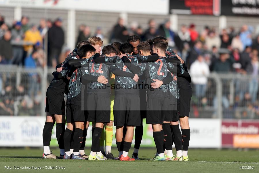 viertklassig, vierthoechste Spielklasse, Voetbal, Teamsport, Sport, Soccer, Saison 2024 2025, Profifussball, Maenner, Mannschaftssport, Aschaffenburg, Le Football, Herren, Germany, GER, Fussball, Futbol, Fussball, Fotball, Viertklassigkeit, Vierte Liga, Deutschland, DFB, DEU, Calcio, Regionalliga, Regionalliga Bayern, 2024/25, 22. Spieltag - Bild-ID: 1002861 viertklassig, vierthoechste Spielklasse, Voetbal, Teamsport, Sport, Soccer, Saison 2024 2025, Profifussball, Maenner, Mannschaftssport, Aschaffenburg, Le Football, Herren, Germany, GER, Fussball, Futbol, Fussball, Fotball, Viertklassigkeit, Vierte Liga, Deutschland, DFB, DEU, Calcio, Regionalliga, Regionalliga Bayern, 2024/25, 22. Spieltag - Bild-ID: 1002861