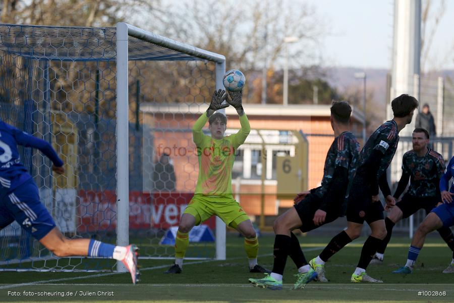viertklassig, vierthoechste Spielklasse, Voetbal, Teamsport, Sport, Soccer, Saison 2024 2025, Profifussball, Maenner, Mannschaftssport, Aschaffenburg, Le Football, Herren, Germany, GER, Fussball, Futbol, Fussball, Fotball, Viertklassigkeit, Vierte Liga, Deutschland, DFB, DEU, Calcio, Regionalliga, Regionalliga Bayern, 2024/25, 22. Spieltag - Bild-ID: 1002868 viertklassig, vierthoechste Spielklasse, Voetbal, Teamsport, Sport, Soccer, Saison 2024 2025, Profifussball, Maenner, Mannschaftssport, Aschaffenburg, Le Football, Herren, Germany, GER, Fussball, Futbol, Fussball, Fotball, Viertklassigkeit, Vierte Liga, Deutschland, DFB, DEU, Calcio, Regionalliga, Regionalliga Bayern, 2024/25, 22. Spieltag - Bild-ID: 1002868