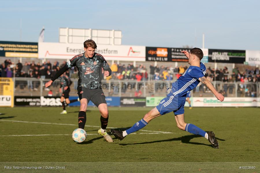 viertklassig, vierthoechste Spielklasse, Voetbal, Teamsport, Sport, Soccer, Saison 2024 2025, Profifussball, Maenner, Mannschaftssport, Aschaffenburg, Le Football, Herren, Germany, GER, Fussball, Futbol, Fussball, Fotball, Viertklassigkeit, Vierte Liga, Deutschland, DFB, DEU, Calcio, Regionalliga, Regionalliga Bayern, 2024/25, 22. Spieltag - Bild-ID: 1002880 viertklassig, vierthoechste Spielklasse, Voetbal, Teamsport, Sport, Soccer, Saison 2024 2025, Profifussball, Maenner, Mannschaftssport, Aschaffenburg, Le Football, Herren, Germany, GER, Fussball, Futbol, Fussball, Fotball, Viertklassigkeit, Vierte Liga, Deutschland, DFB, DEU, Calcio, Regionalliga, Regionalliga Bayern, 2024/25, 22. Spieltag - Bild-ID: 1002880