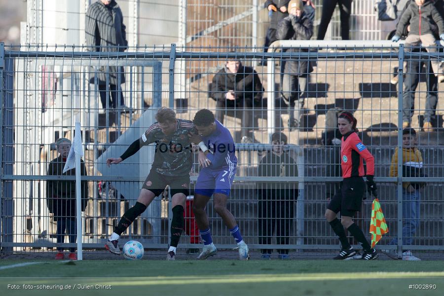 viertklassig, vierthoechste Spielklasse, Voetbal, Teamsport, Sport, Soccer, Saison 2024 2025, Profifussball, Maenner, Mannschaftssport, Aschaffenburg, Le Football, Herren, Germany, GER, Fussball, Futbol, Fussball, Fotball, Viertklassigkeit, Vierte Liga, Deutschland, DFB, DEU, Calcio, Regionalliga, Regionalliga Bayern, 2024/25, 22. Spieltag - Bild-ID: 1002890 viertklassig, vierthoechste Spielklasse, Voetbal, Teamsport, Sport, Soccer, Saison 2024 2025, Profifussball, Maenner, Mannschaftssport, Aschaffenburg, Le Football, Herren, Germany, GER, Fussball, Futbol, Fussball, Fotball, Viertklassigkeit, Vierte Liga, Deutschland, DFB, DEU, Calcio, Regionalliga, Regionalliga Bayern, 2024/25, 22. Spieltag - Bild-ID: 1002890