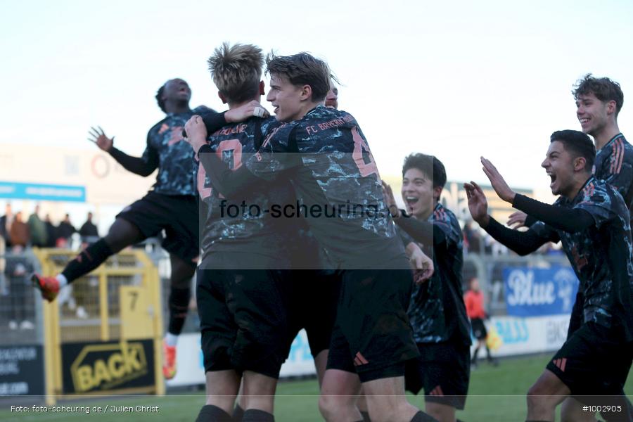 viertklassig, vierthoechste Spielklasse, Voetbal, Teamsport, Sport, Soccer, Saison 2024 2025, Profifussball, Maenner, Mannschaftssport, Aschaffenburg, Le Football, Herren, Germany, GER, Fussball, Futbol, Fussball, Fotball, Viertklassigkeit, Vierte Liga, Deutschland, DFB, DEU, Calcio, Regionalliga, Regionalliga Bayern, 2024/25, 22. Spieltag - Bild-ID: 1002905 viertklassig, vierthoechste Spielklasse, Voetbal, Teamsport, Sport, Soccer, Saison 2024 2025, Profifussball, Maenner, Mannschaftssport, Aschaffenburg, Le Football, Herren, Germany, GER, Fussball, Futbol, Fussball, Fotball, Viertklassigkeit, Vierte Liga, Deutschland, DFB, DEU, Calcio, Regionalliga, Regionalliga Bayern, 2024/25, 22. Spieltag - Bild-ID: 1002905