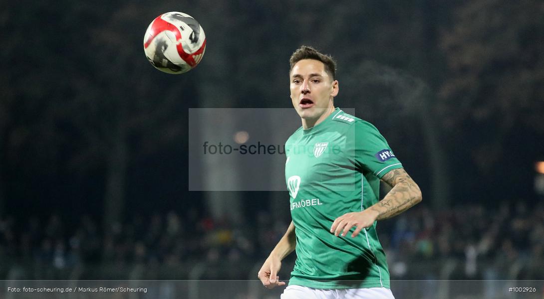 viertklassig, vierthöchste Spielklasse, Voetbal, Teamsport, Sport, Soccer, Saison 2024 2025, Profifußball, Männer, Mannschaftssport, Schweinfurt, Le Football, Herren, Germany, GER, Fußball, Futbol, Fussball, Fotball, Viertklassigkeit, Vierte Liga, Deutschland, DFB, DEU, Sachs Stadion, Calcio, Regionalliga, Regionalliga Bayern, 2024/25, 22. Spieltag - Bild-ID: 1002926