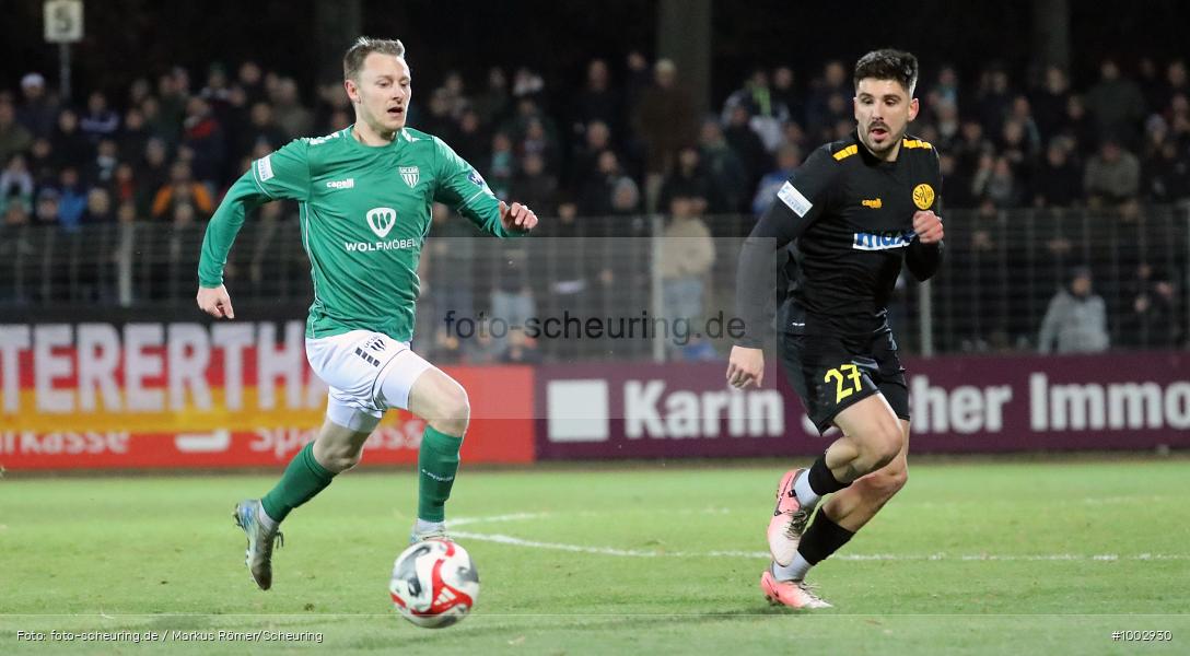 viertklassig, vierthöchste Spielklasse, Voetbal, Teamsport, Sport, Soccer, Saison 2024 2025, Profifußball, Männer, Mannschaftssport, Schweinfurt, Le Football, Herren, Germany, GER, Fußball, Futbol, Fussball, Fotball, Viertklassigkeit, Vierte Liga, Deutschland, DFB, DEU, Sachs Stadion, Calcio, Regionalliga, Regionalliga Bayern, 2024/25, 22. Spieltag - Bild-ID: 1002930 viertklassig, vierthöchste Spielklasse, Voetbal, Teamsport, Sport, Soccer, Saison 2024 2025, Profifußball, Männer, Mannschaftssport, Schweinfurt, Le Football, Herren, Germany, GER, Fußball, Futbol, Fussball, Fotball, Viertklassigkeit, Vierte Liga, Deutschland, DFB, DEU, Sachs Stadion, Calcio, Regionalliga, Regionalliga Bayern, 2024/25, 22. Spieltag - Bild-ID: 1002930