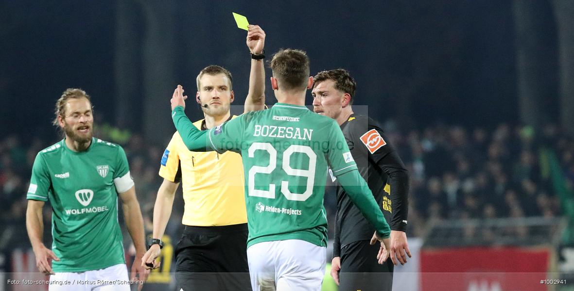 viertklassig, vierthöchste Spielklasse, Voetbal, Teamsport, Sport, Soccer, Saison 2024 2025, Profifußball, Männer, Mannschaftssport, Schweinfurt, Le Football, Herren, Germany, GER, Fußball, Futbol, Fussball, Fotball, Viertklassigkeit, Vierte Liga, Deutschland, DFB, DEU, Sachs Stadion, Calcio, Regionalliga, Regionalliga Bayern, 2024/25, 22. Spieltag - Bild-ID: 1002941 viertklassig, vierthöchste Spielklasse, Voetbal, Teamsport, Sport, Soccer, Saison 2024 2025, Profifußball, Männer, Mannschaftssport, Schweinfurt, Le Football, Herren, Germany, GER, Fußball, Futbol, Fussball, Fotball, Viertklassigkeit, Vierte Liga, Deutschland, DFB, DEU, Sachs Stadion, Calcio, Regionalliga, Regionalliga Bayern, 2024/25, 22. Spieltag - Bild-ID: 1002941