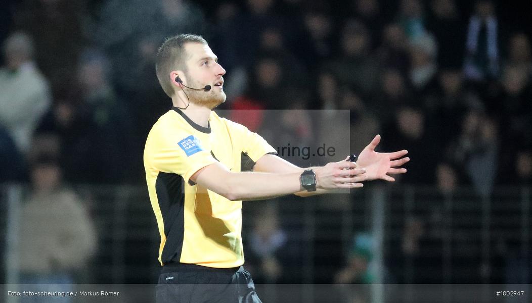 viertklassig, vierthöchste Spielklasse, Voetbal, Teamsport, Sport, Soccer, Saison 2024 2025, Profifußball, Männer, Mannschaftssport, Schweinfurt, Le Football, Herren, Germany, GER, Fußball, Futbol, Fussball, Fotball, Viertklassigkeit, Vierte Liga, Deutschland, DFB, DEU, Sachs Stadion, Calcio, Regionalliga, Regionalliga Bayern, 2024/25, 22. Spieltag - Bild-ID: 1002947 viertklassig, vierthöchste Spielklasse, Voetbal, Teamsport, Sport, Soccer, Saison 2024 2025, Profifußball, Männer, Mannschaftssport, Schweinfurt, Le Football, Herren, Germany, GER, Fußball, Futbol, Fussball, Fotball, Viertklassigkeit, Vierte Liga, Deutschland, DFB, DEU, Sachs Stadion, Calcio, Regionalliga, Regionalliga Bayern, 2024/25, 22. Spieltag - Bild-ID: 1002947