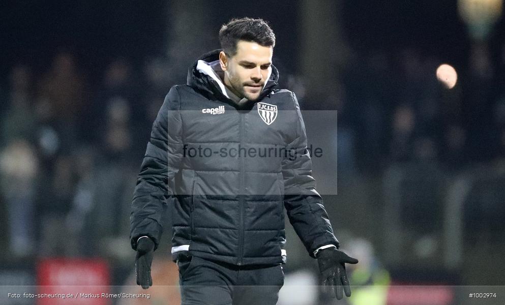 viertklassig, vierthöchste Spielklasse, Voetbal, Teamsport, Sport, Soccer, Saison 2024 2025, Profifußball, Männer, Mannschaftssport, Schweinfurt, Le Football, Herren, Germany, GER, Fußball, Futbol, Fussball, Fotball, Viertklassigkeit, Vierte Liga, Deutschland, DFB, DEU, Sachs Stadion, Calcio, Regionalliga, Regionalliga Bayern, 2024/25, 22. Spieltag - Bild-ID: 1002974