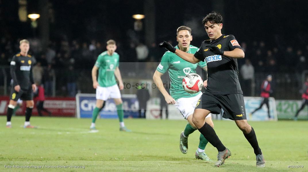 viertklassig, vierthöchste Spielklasse, Voetbal, Teamsport, Sport, Soccer, Saison 2024 2025, Profifußball, Männer, Mannschaftssport, Schweinfurt, Le Football, Herren, Germany, GER, Fußball, Futbol, Fussball, Fotball, Viertklassigkeit, Vierte Liga, Deutschland, DFB, DEU, Sachs Stadion, Calcio, Regionalliga, Regionalliga Bayern, 2024/25, 22. Spieltag - Bild-ID: 1002979