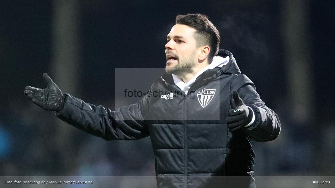 viertklassig, vierthöchste Spielklasse, Voetbal, Teamsport, Sport, Soccer, Saison 2024 2025, Profifußball, Männer, Mannschaftssport, Schweinfurt, Le Football, Herren, Germany, GER, Fußball, Futbol, Fussball, Fotball, Viertklassigkeit, Vierte Liga, Deutschland, DFB, DEU, Sachs Stadion, Calcio, Regionalliga, Regionalliga Bayern, 2024/25, 22. Spieltag - Bild-ID: 1002981 viertklassig, vierthöchste Spielklasse, Voetbal, Teamsport, Sport, Soccer, Saison 2024 2025, Profifußball, Männer, Mannschaftssport, Schweinfurt, Le Football, Herren, Germany, GER, Fußball, Futbol, Fussball, Fotball, Viertklassigkeit, Vierte Liga, Deutschland, DFB, DEU, Sachs Stadion, Calcio, Regionalliga, Regionalliga Bayern, 2024/25, 22. Spieltag - Bild-ID: 1002981