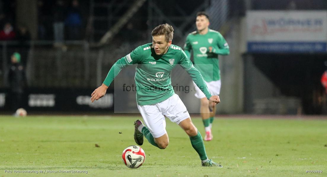 viertklassig, vierthöchste Spielklasse, Voetbal, Teamsport, Sport, Soccer, Saison 2024 2025, Profifußball, Männer, Mannschaftssport, Schweinfurt, Le Football, Herren, Germany, GER, Fußball, Futbol, Fussball, Fotball, Viertklassigkeit, Vierte Liga, Deutschland, DFB, DEU, Sachs Stadion, Calcio, Regionalliga, Regionalliga Bayern, 2024/25, 22. Spieltag - Bild-ID: 1002989