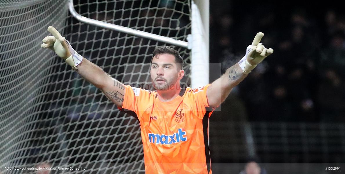 viertklassig, vierthöchste Spielklasse, Voetbal, Teamsport, Sport, Soccer, Saison 2024 2025, Profifußball, Männer, Mannschaftssport, Schweinfurt, Le Football, Herren, Germany, GER, Fußball, Futbol, Fussball, Fotball, Viertklassigkeit, Vierte Liga, Deutschland, DFB, DEU, Sachs Stadion, Calcio, Regionalliga, Regionalliga Bayern, 2024/25, 22. Spieltag - Bild-ID: 1002991