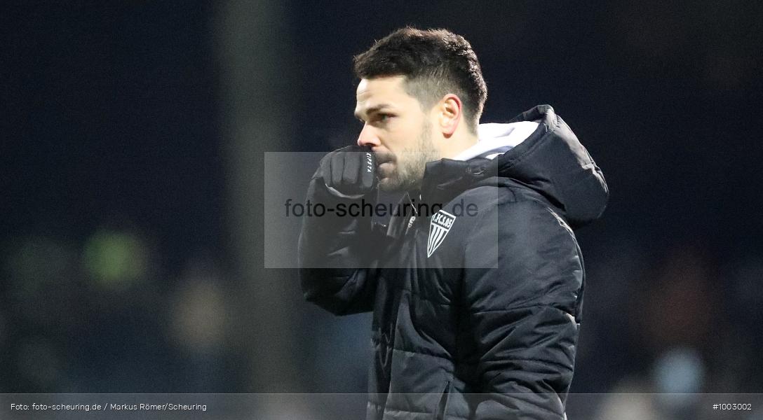 viertklassig, vierthöchste Spielklasse, Voetbal, Teamsport, Sport, Soccer, Saison 2024 2025, Profifußball, Männer, Mannschaftssport, Schweinfurt, Le Football, Herren, Germany, GER, Fußball, Futbol, Fussball, Fotball, Viertklassigkeit, Vierte Liga, Deutschland, DFB, DEU, Sachs Stadion, Calcio, Regionalliga, Regionalliga Bayern, 2024/25, 22. Spieltag - Bild-ID: 1003002
