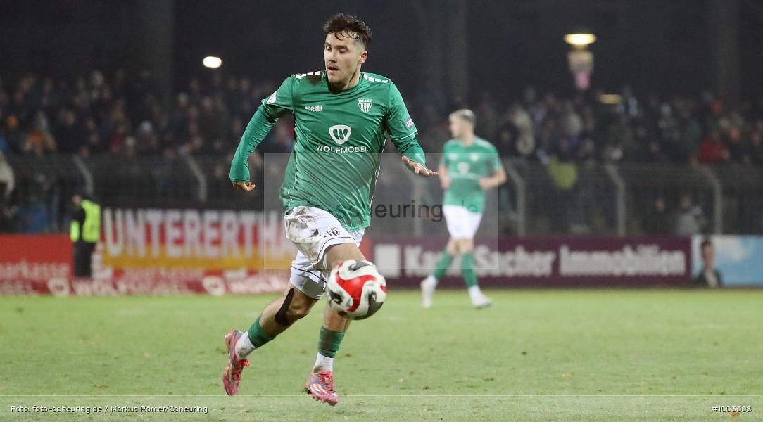 viertklassig, vierthöchste Spielklasse, Voetbal, Teamsport, Sport, Soccer, Saison 2024 2025, Profifußball, Männer, Mannschaftssport, Schweinfurt, Le Football, Herren, Germany, GER, Fußball, Futbol, Fussball, Fotball, Viertklassigkeit, Vierte Liga, Deutschland, DFB, DEU, Sachs Stadion, Calcio, Regionalliga, Regionalliga Bayern, 2024/25, 22. Spieltag - Bild-ID: 1003008 viertklassig, vierthöchste Spielklasse, Voetbal, Teamsport, Sport, Soccer, Saison 2024 2025, Profifußball, Männer, Mannschaftssport, Schweinfurt, Le Football, Herren, Germany, GER, Fußball, Futbol, Fussball, Fotball, Viertklassigkeit, Vierte Liga, Deutschland, DFB, DEU, Sachs Stadion, Calcio, Regionalliga, Regionalliga Bayern, 2024/25, 22. Spieltag - Bild-ID: 1003008